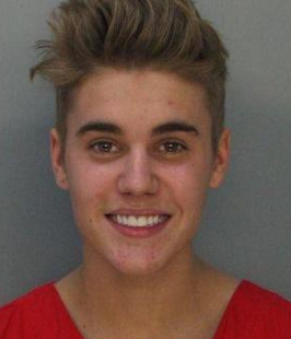 Illustration for article titled Justin Bieber Is Out Here Making White People Look Bad
